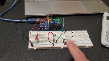 Homework Project #6: Photoresistor and PWM regulator of LED