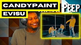 Candypaint - Evisu - (REACTION) - JayVIIPeep