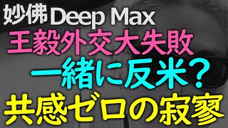 アメリカ側の国を切り崩す作戦が大失敗！逆に批判の嵐で針のムシロ