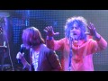 Flaming Lips SGT. PEPPER&#39;S LONELY HEARTS CLUB BAND Live w/ Foxygen San Francisco Warfield NYE 2014