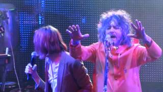 Flaming Lips SGT. PEPPER&#39;S LONELY HEARTS CLUB BAND Live w/ Foxygen San Francisco Warfield NYE 2014
