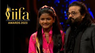 Pritam's love for his Daughter | IIFA 2023