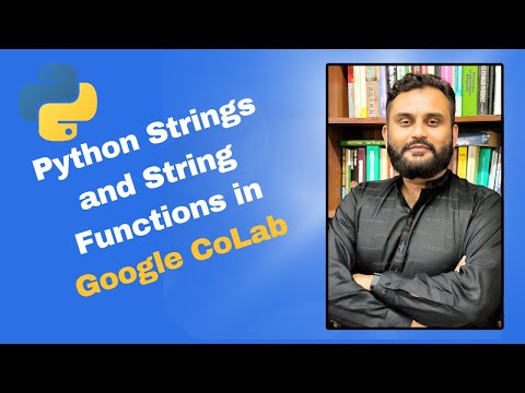 Python Strings &