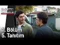 Sahtekarlar 1. Bölüm 5. Tanıtım