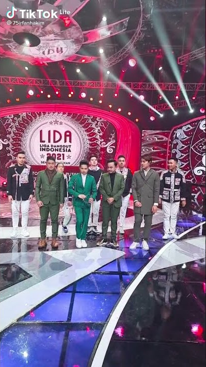 Tiktok Host lida dan Sahabat duta (JD ELEVEN)