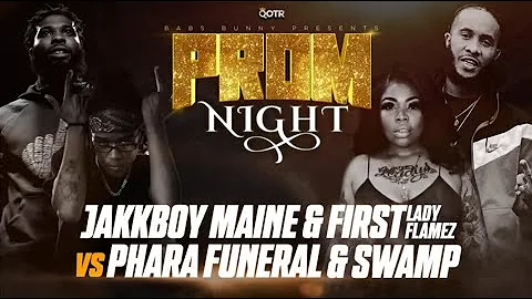 BABS BUNNY PRESENTS | PHARA FUNERAL & SWAMP VS FIR...