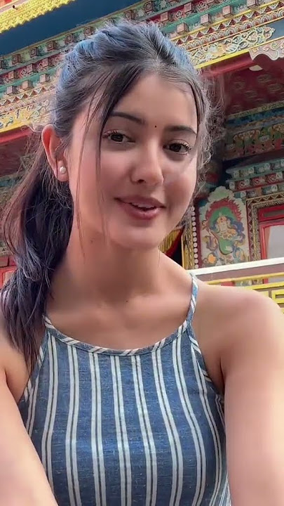Dhateko Haina Mayalu/Prisma Princy Khatiwada New Nepali Song TikTok Viral Video Twins Sisters