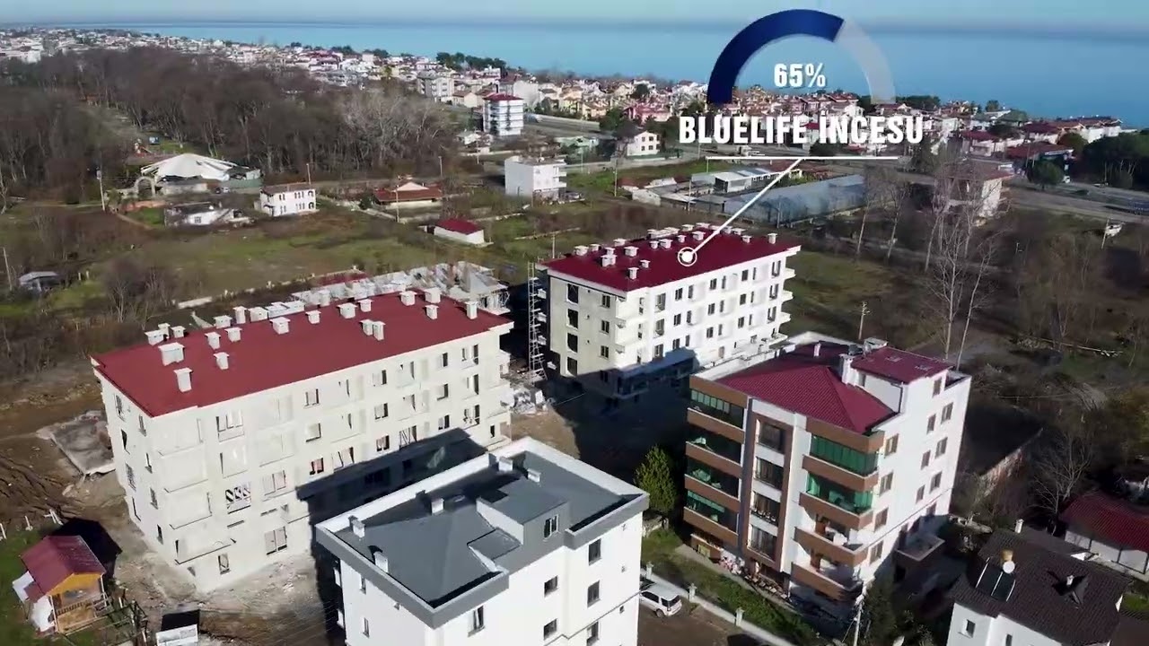 BlueLife Projelerimizde Son Durum