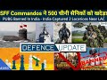 Defence Updates #1050 - Secretive Force In Ladakh, PUBG Banned, India Captured 2 Locations At LAC