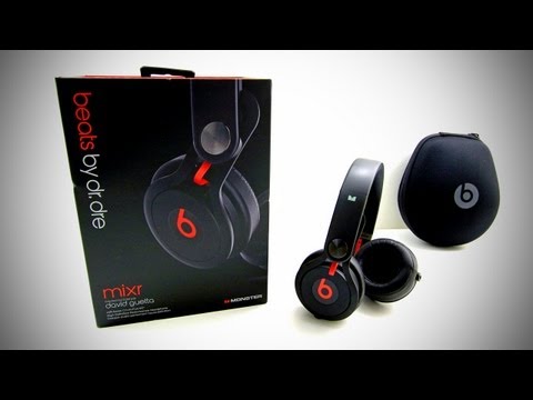 Beats By Dr Dre Beats MIXR Unboxing