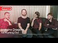 Imagine Dragons Talk About Ben's Butt Clap & Platz Being General Zod.  Watch Part 3