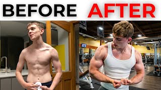 I Tried A COMPLETELY Arm Focused Split, The Results Were Crazy