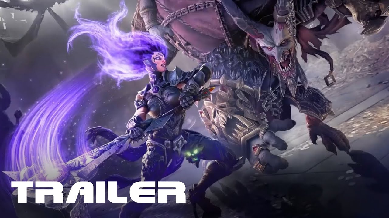 Darksiders III | Force Hollow