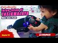 Anak Kecil Bisa Nyetir Mobil di Mall | Kakak Maylaf Jalan-jalan ke Mall ASIA Plaza Tasikmalaya