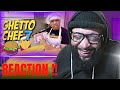 GHETTO CHEF 7!: BURGERS &amp; FRIES!| Reaction!!