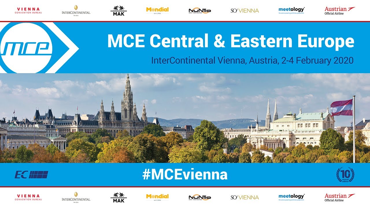 MCE Central & Eastern Europe 2020 - Vienna, Austria - 