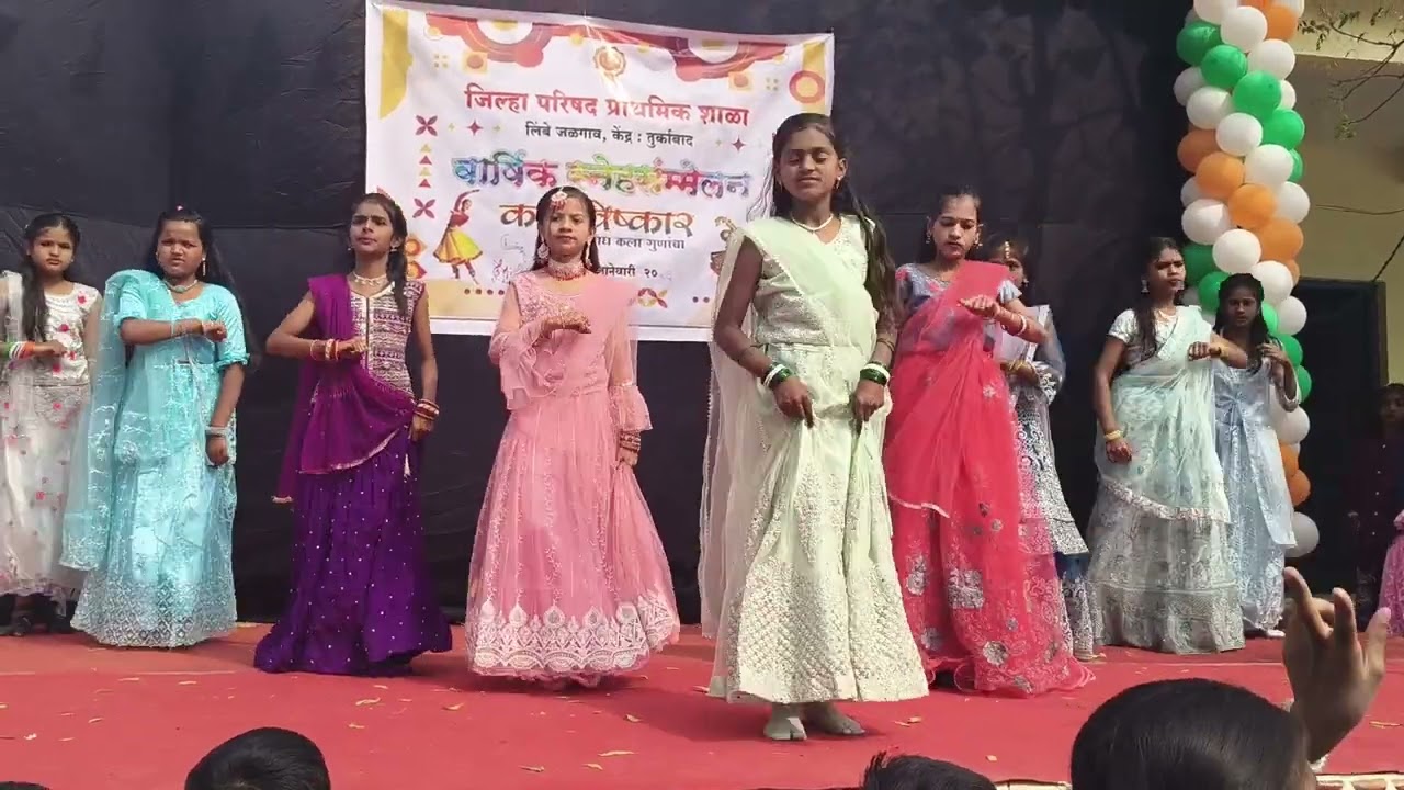 मैने पायल है छानकाई.