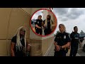 Woman Caught Stealing Liquor — Then Police Find Her Hidden Weapon