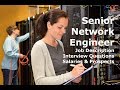 Senior Network Engineer Salary Interview Job Description Career