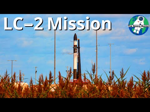 Rocket Lab Just Announced Its First Mission From Launch Complex 2
