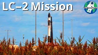 Rocket Lab Just Announced Its First Mission From Launch Complex 2