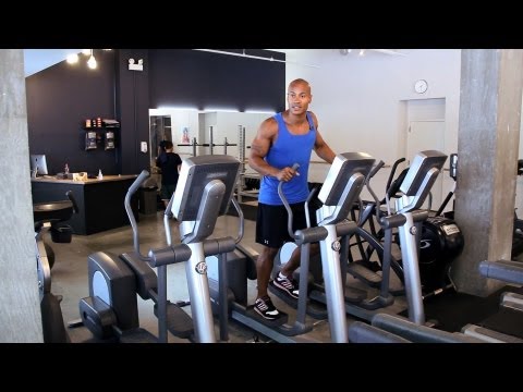 How to Get the Most Out of Elliptical | Gym Workout