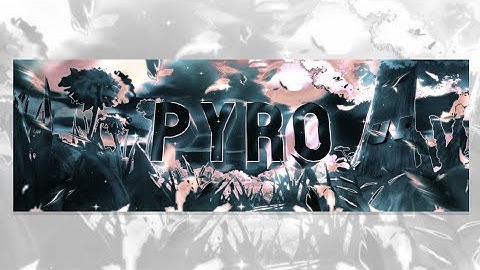 Ps Touch SpeedArt »[24] Pyro » 3D Abstract Header » (FREE GFX) [ Tutorial? ]