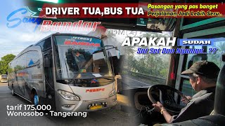 Finally Riding the Pebepe Bus Again After 2 Years‼️Wonosobo - Tangerang Trip with Pebepe Sang Bandar