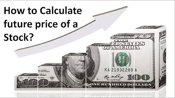 How to Calculate Future Price of a Stock|Fundamental Analysis