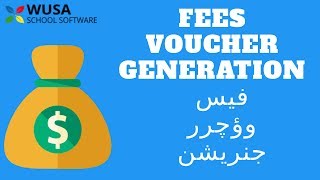 Fee Voucher Generation