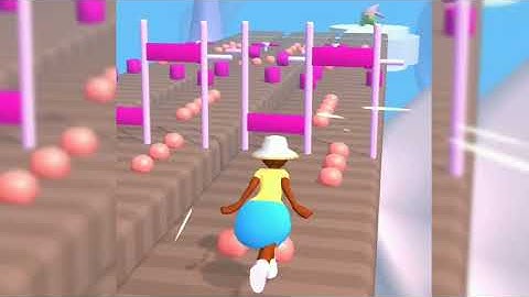 Bounce Big Play Levels Game Mobaile IOS, Android Gameplay Walkthrough SQ727BMK