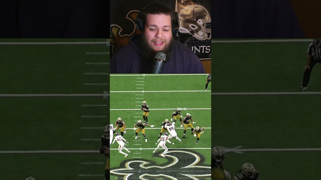 Zach Allen is a BEAST!