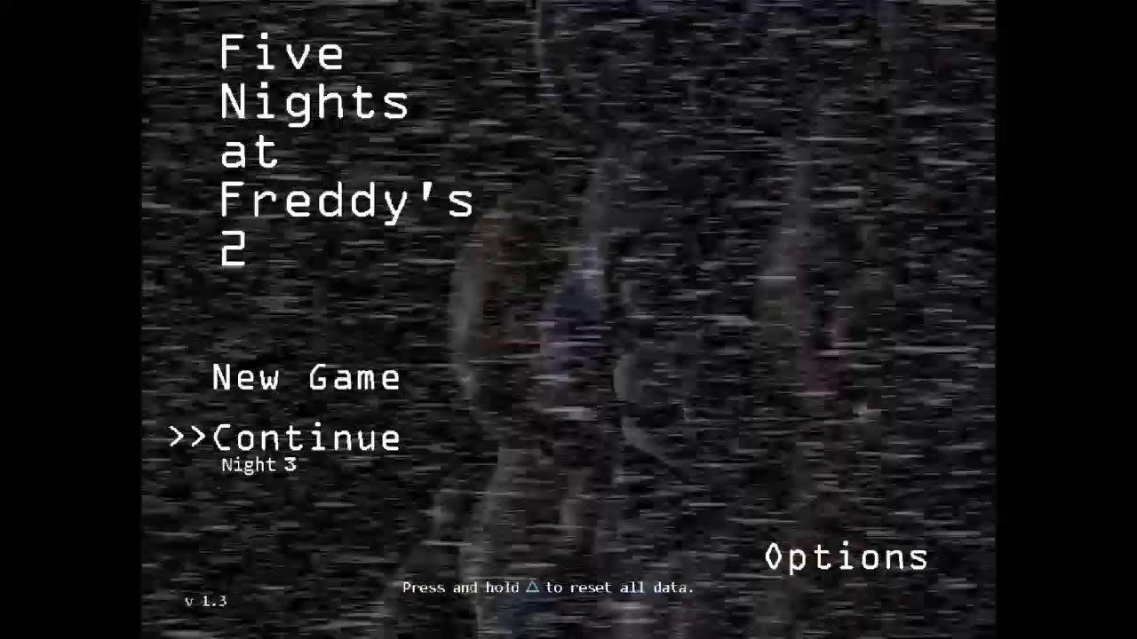 playing fnaf 2 - YouTube