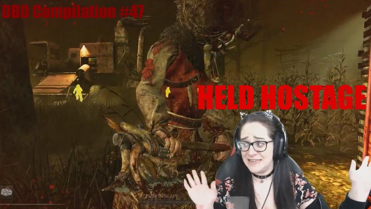 HELD HOSTAGE I Dead by Daylight - YouTube