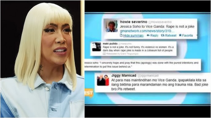 VICE GANDA INULAN NG BATIKOS MATAPOS LUMIPAT ANG IT'S SHOWTIME SA GTG NG  GMA7