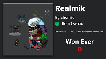 MY HARDEST ROBLOX BADGE YET...
