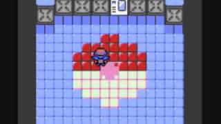 OC (GRonnoc) - Pokémon Prism: Gym Leader Battle