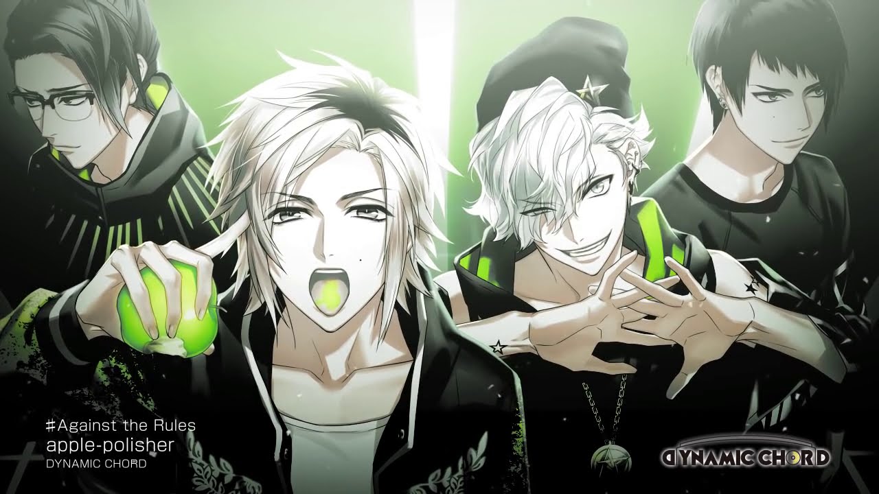 apple polisher 『Against the Rules』 PV - YouTube