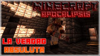 100 DIAS  EN MINECRAFT APOCALIPSIS 2.0  || Capitulo 18 || LA VERDAD ABSOLUTA!! ||Gameplay Español