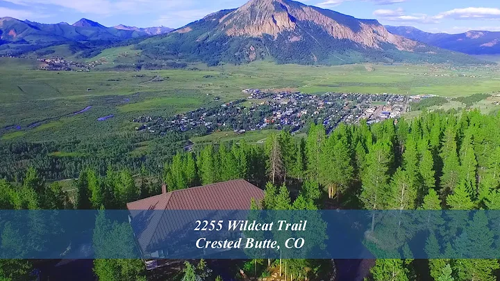 2255 WildcatTrail Crested Butte Colorado  UB