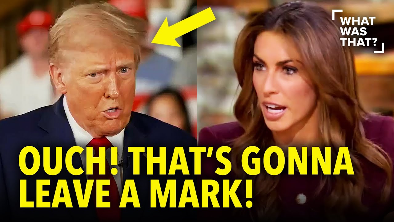 Trump publicly HUMILIATED by his OWN Aide on Top Show