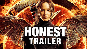 Honest Trailers - The Hunger Games: Mockingjay, Part 1