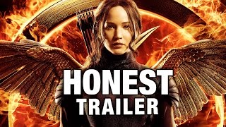 Honest Trailers  The Hunger Games: Mockingjay, Part 1