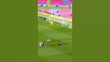 لامين يامال ي بهر الجميع بمراوغة مذهلة في فوز برشلونة وتصدره الليغا برشلونة ريال مدريد اهداف 