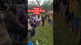 this is PRANK ❗❗ibu-Ibu kena prank saat lomba Agustusan ❗