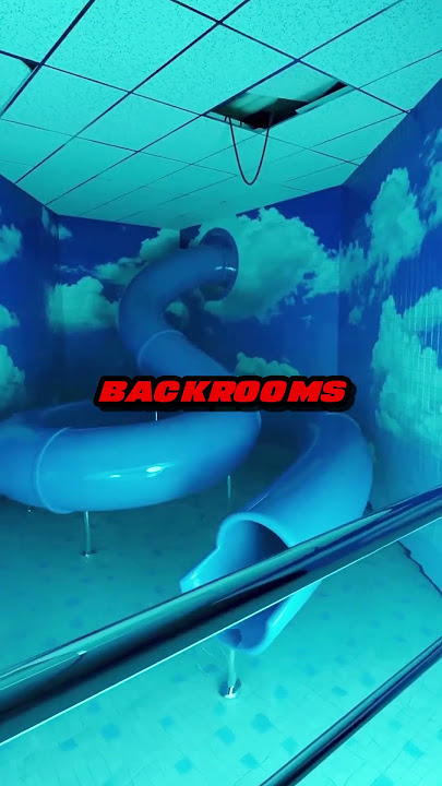 What happens if you BEAT EVERY LEVEL in THE BACKROOMS? - FOUND FOOTAGE EXPLAINED
