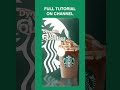 Starbucks vs Tim Hortons #adobeaftereffects #motiongraphics #adobetutorials#keyframes #videoediting
