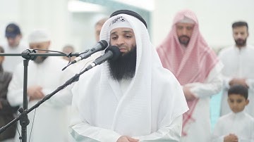 فجرية هادئة ومريحة القارئ فهد واصل المطيري سورة المعارج