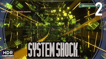 System Shock (2023 Remake): Part 2, Medical Level