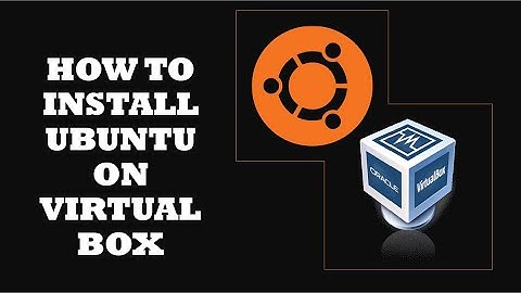 How to Install Ubuntu 22 04 on Windows 11 Using VirtualBox | Full Step by Step Guide